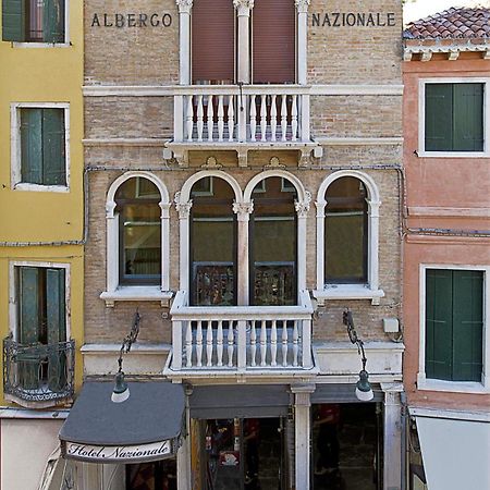 Hotel Nazionale Venezia Esterno foto
