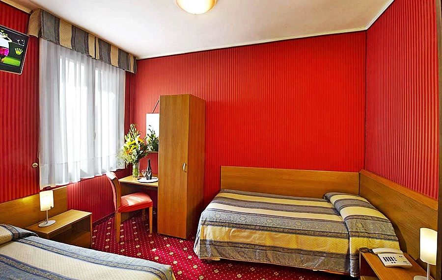 Hotel Nazionale Venezia Esterno foto