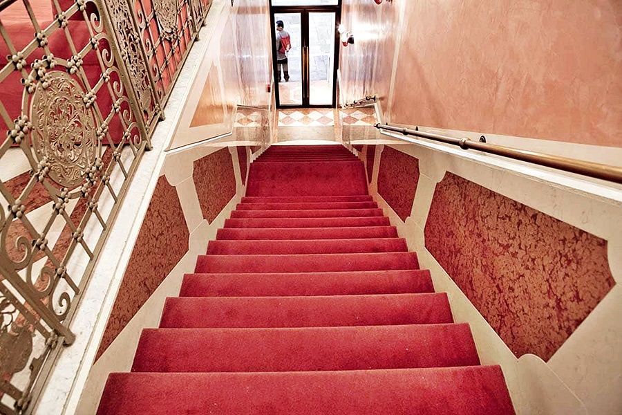 Hotel Nazionale Venezia Esterno foto