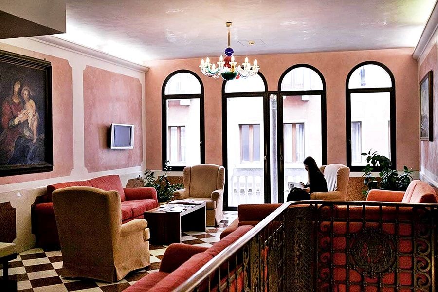 Hotel Nazionale Venezia Esterno foto